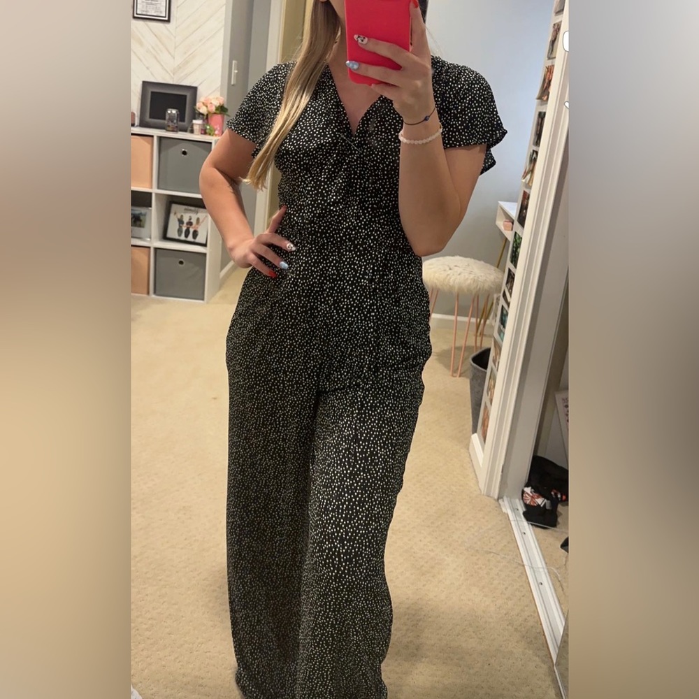 jumpsuit! size small!